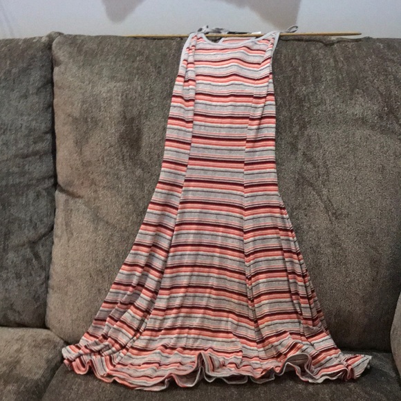 Urban outfitters tie razor back dress - Picture 1 of 3